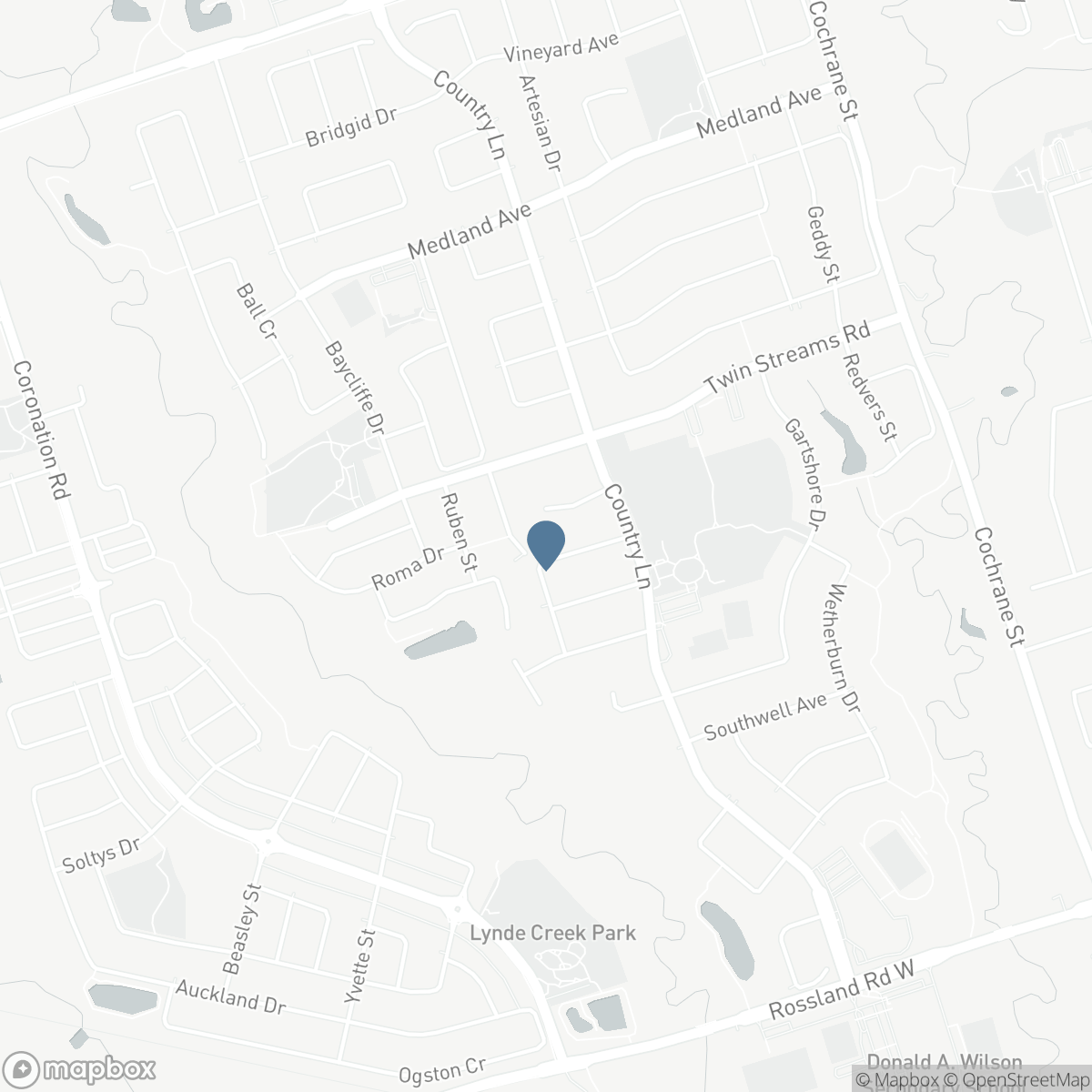 46 BLACKSMITH LANE, Whitby, Ontario L1P 1N1